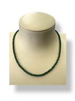 Collana Mandile 1922 Donna Pietre dure in Oro Malachite 1MCOC6 - 1MCOC6